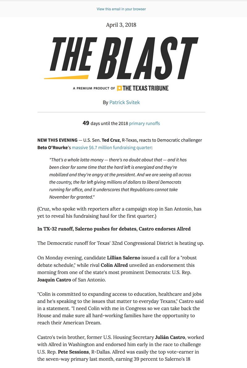 The Blast