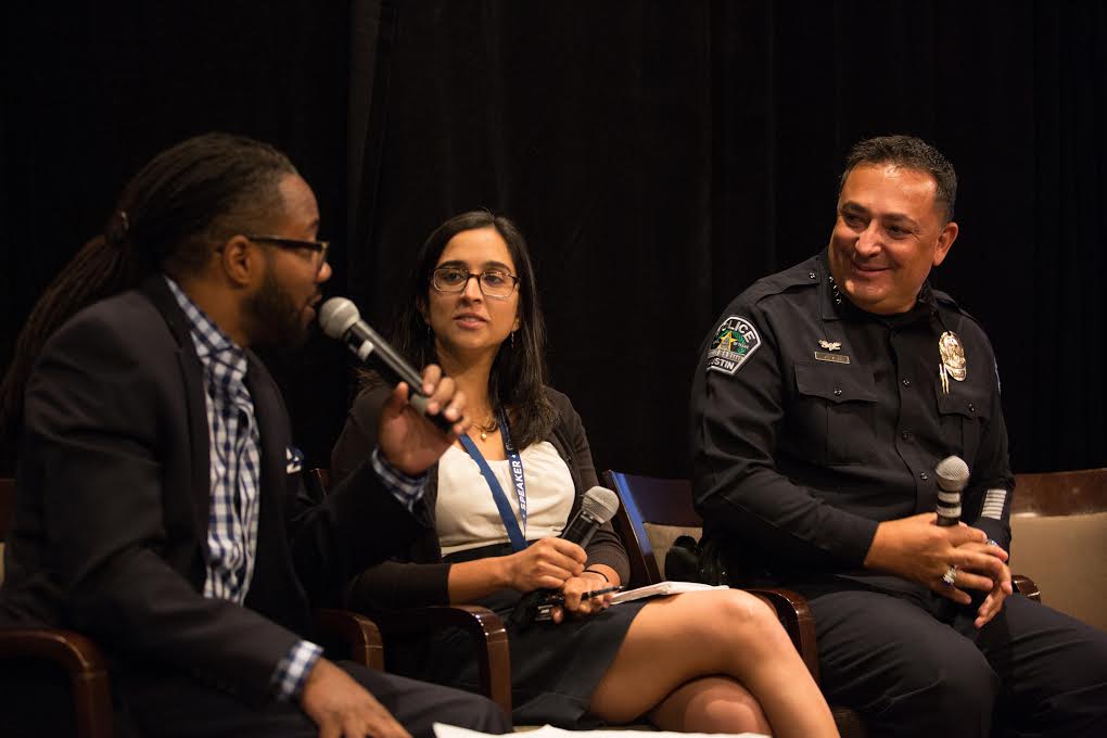 Texas Tribune Event Podcast Ads